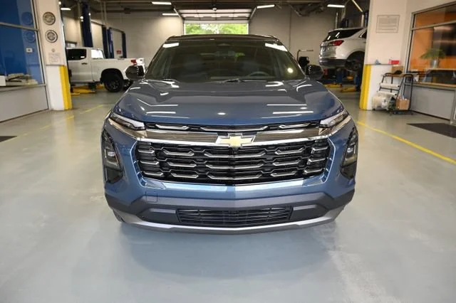 Used 2026 Lakeshore Blue Metallic Chevrolet LT image 2