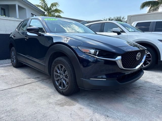 Used 2024 Blue Mazda 2.5 S image 1