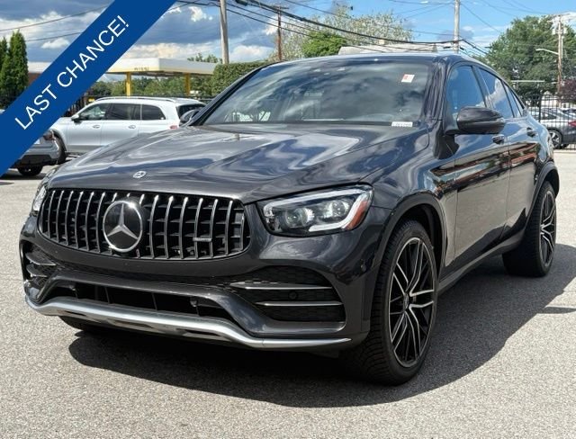 Used 2023 Gray Mercedes-Benz GLC 43 AMG® image 3