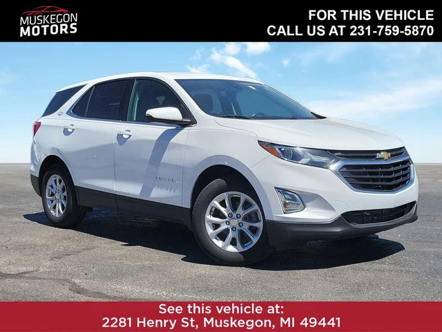 2019 Chevrolet Equinox LT