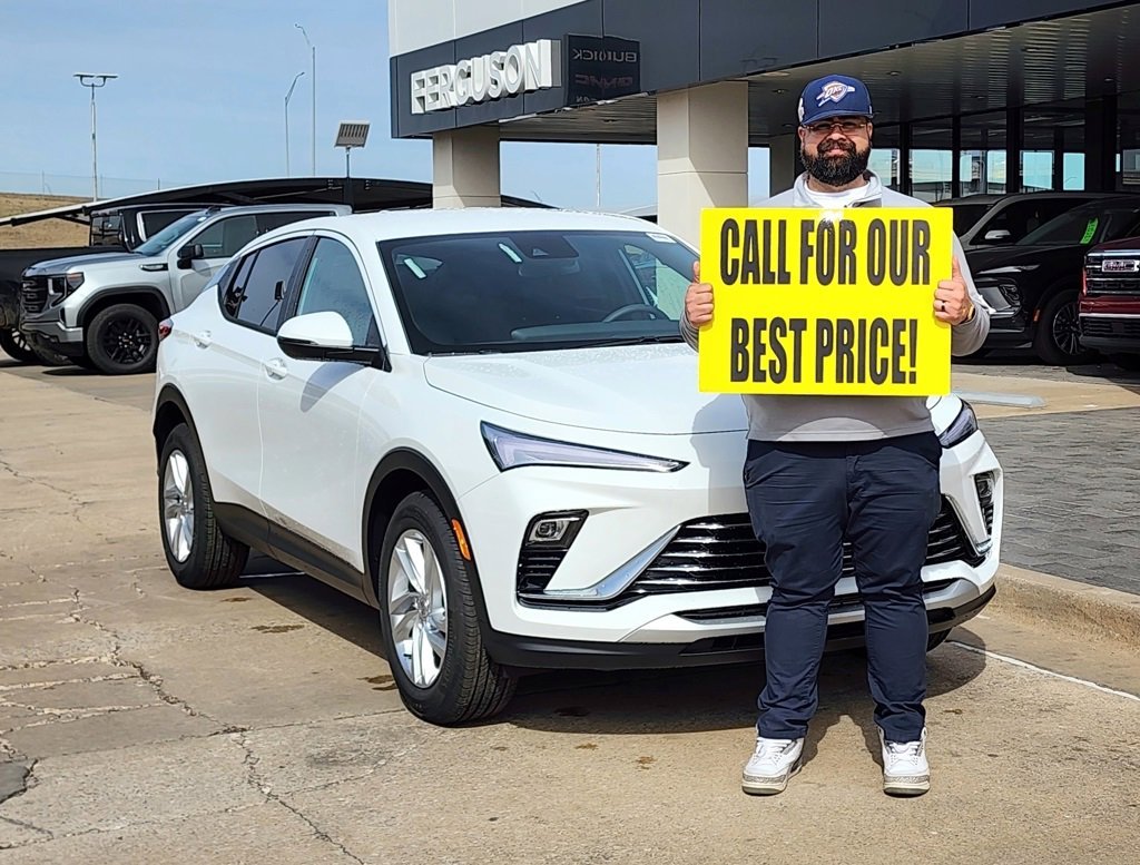 2026 Buick Envista Preferred