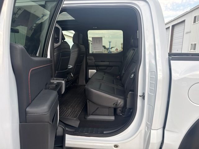 Used 2025 White Ford Raptor image 6