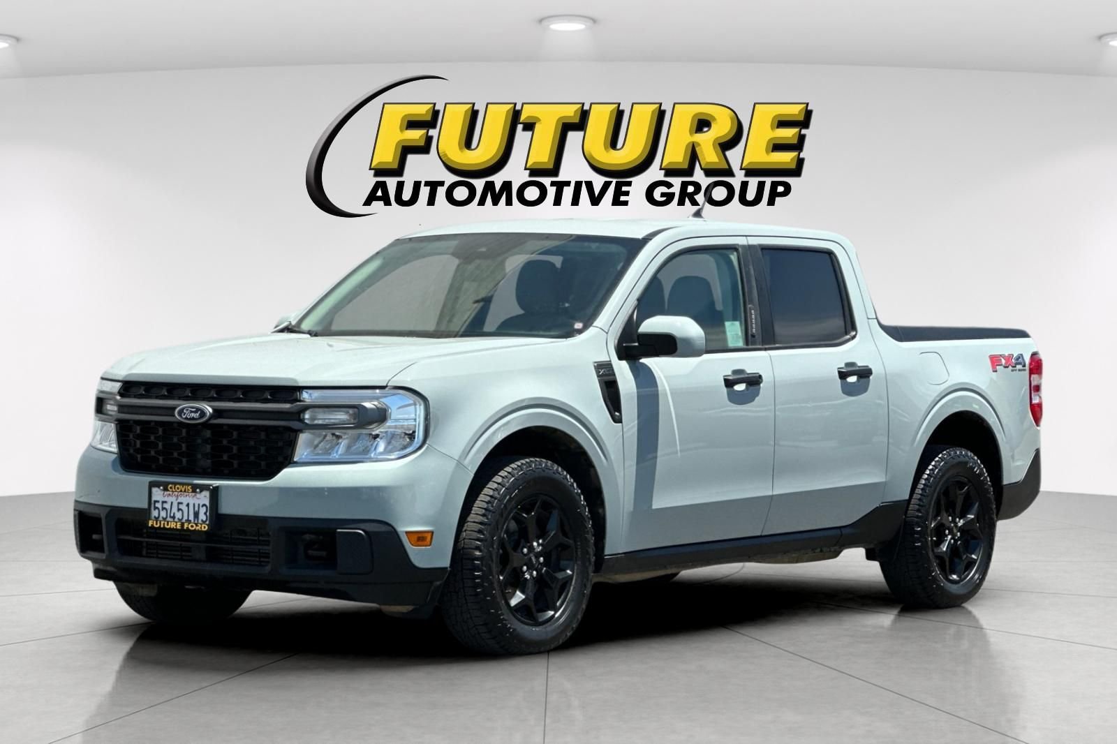 Used 2023 Green Ford XLT image 7