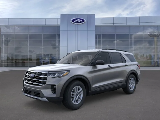 2026 Ford Explorer's photo