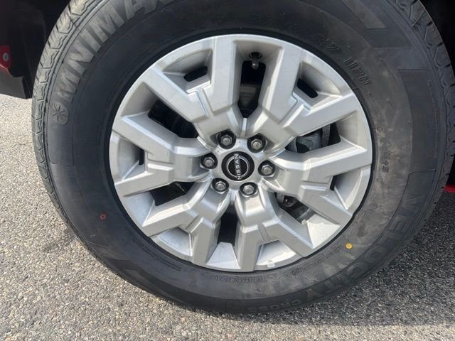 Used 2023 Red Nissan SV image 18