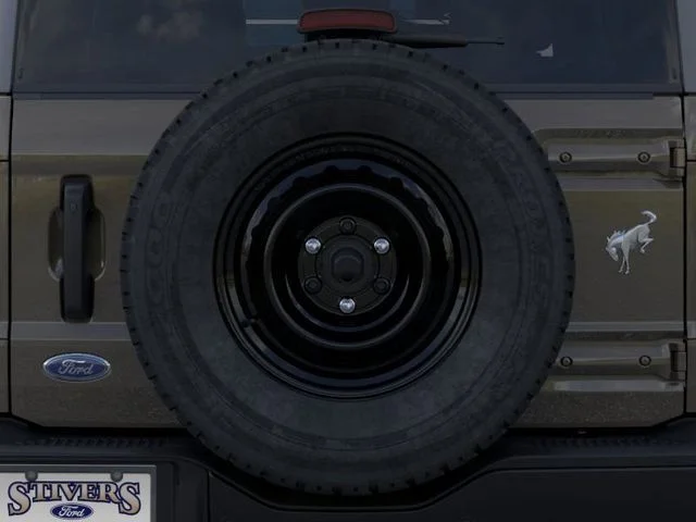 New 2026 Gray Ford Big Bend image 24