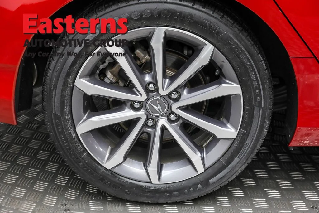 Used 2023 Red Acura Base image 27