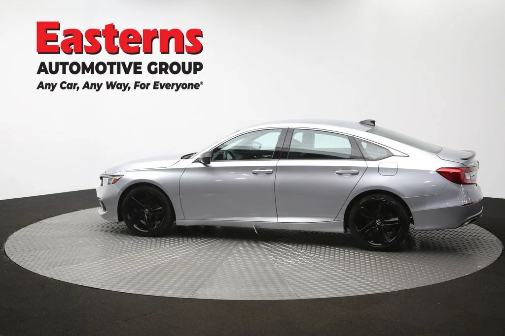 Used 2022 Silver Honda Sport image 62