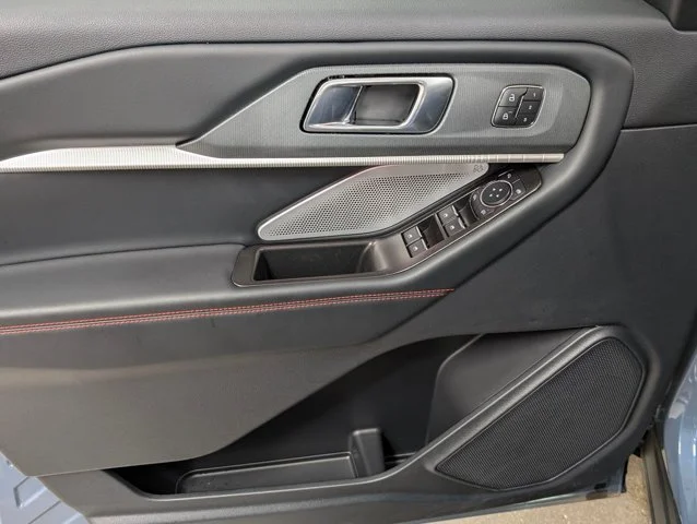New 2026 Vapor Blue Metallic Ford ST image 42