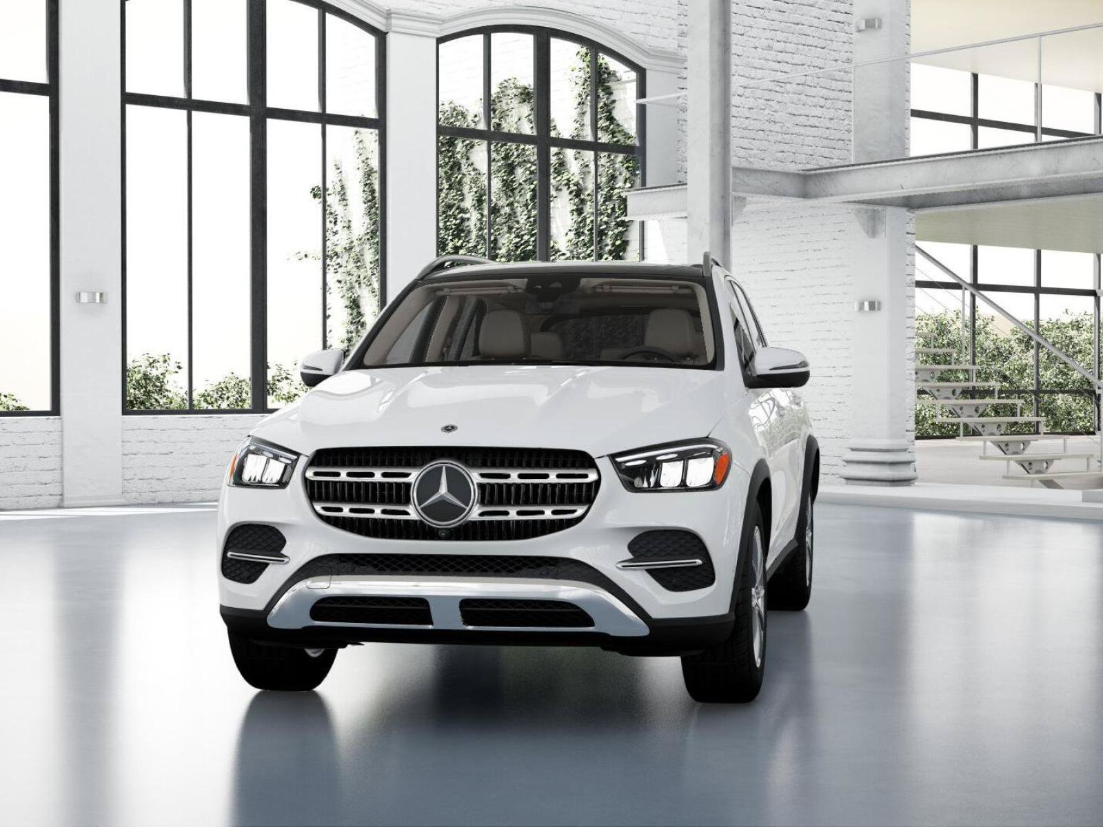 New 2026 Polar White Mercedes-Benz GLE 350 image 85