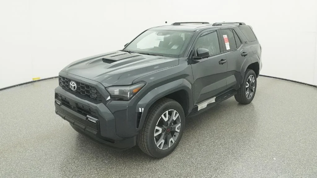 2026 Toyota 4Runner