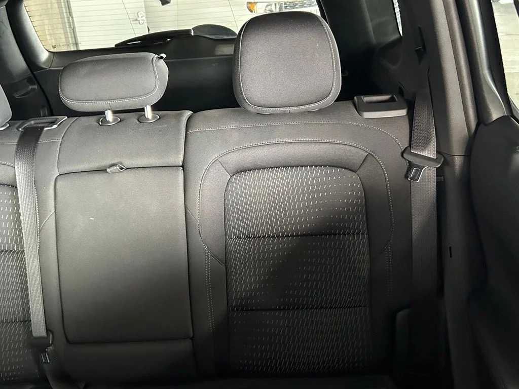 Used 2025 Sterling Gray Metallic Chevrolet LT image 13