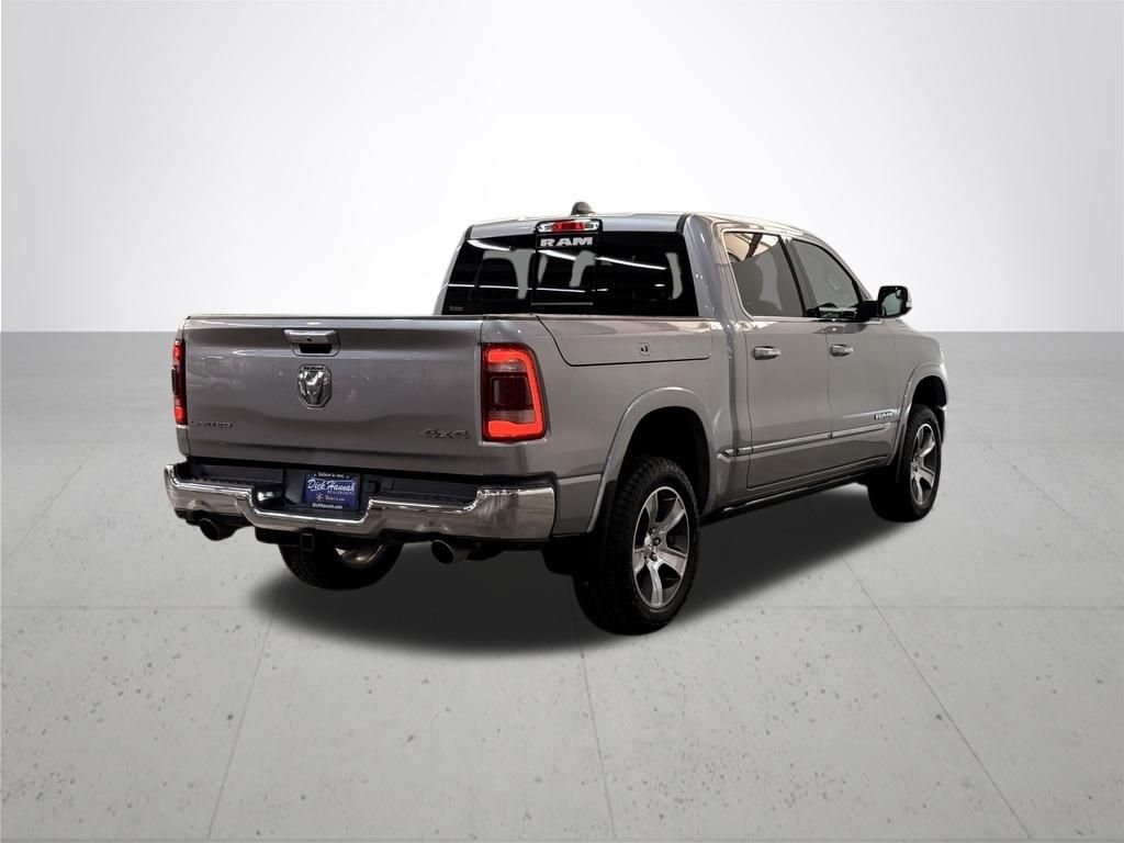 Used 2020 Silver Ram Limited image 10