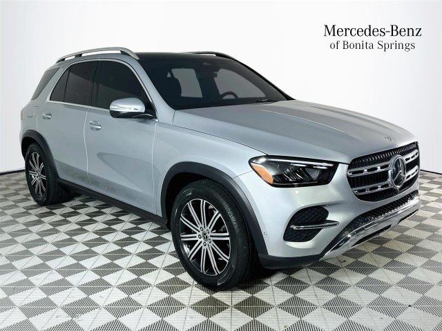 2025 Mercedes-Benz GLE