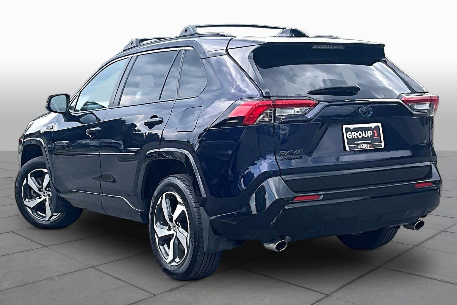Used 2023 Blueprint Toyota SE image 12