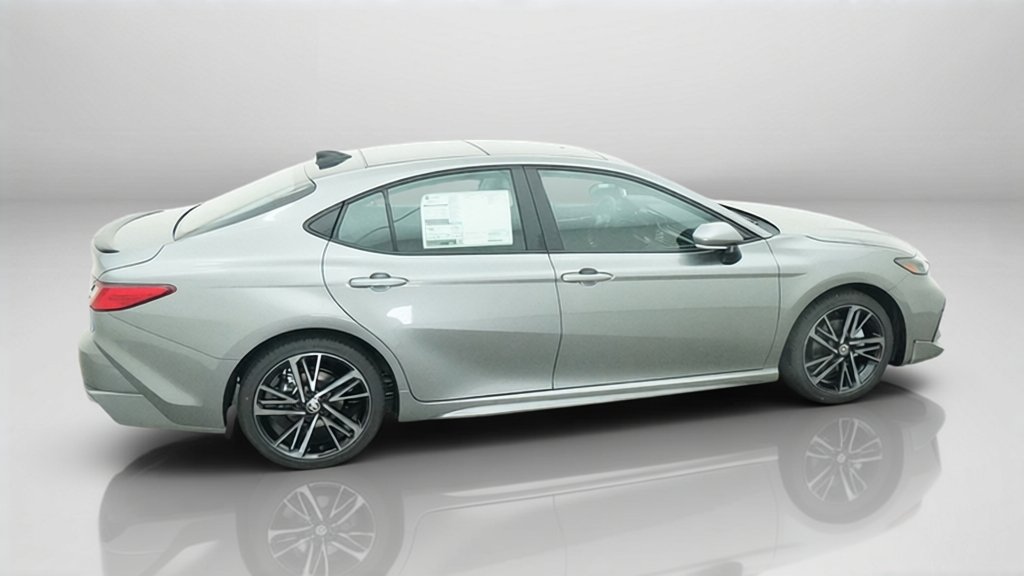 New 2026 Heavy Metal Toyota XSE image 8