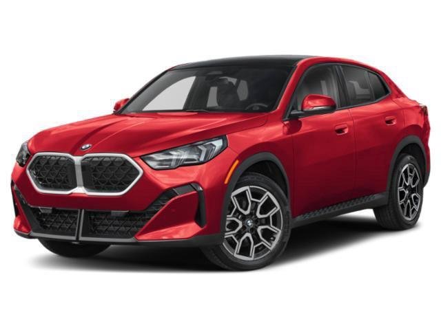 New 2026 Black Sapphire Metallic BMW xDrive28i image 4