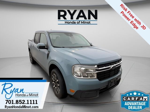 2022 Ford Maverick Lariat