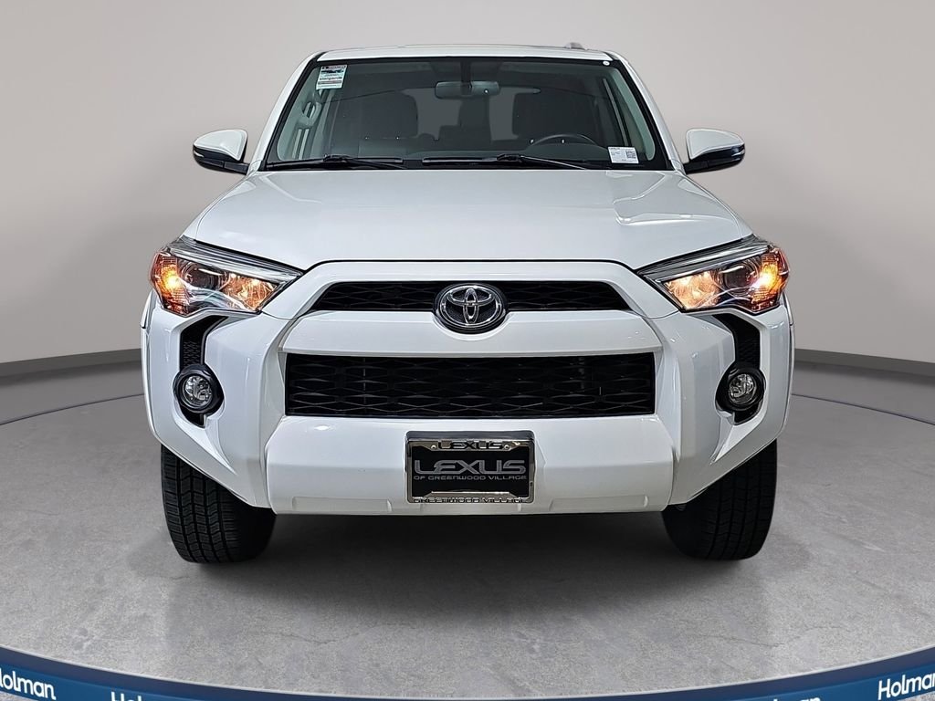 Used 2019 White Toyota SR5 Premium image 3
