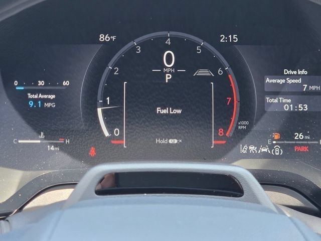 New 2026 Cloudburst Gray Lexus PREMIUM PLUS image 39