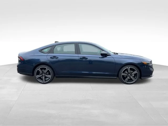 New 2026 Blue Metallic Honda SE image 9