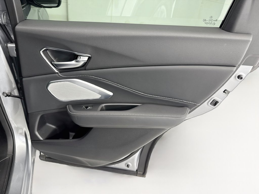 Used 2024 Lunar Silver Metallic Acura Technology Package image 26