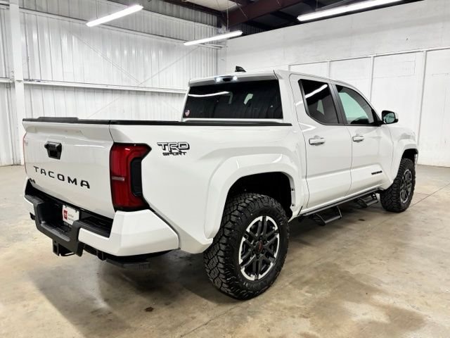 Used 2026 White Toyota TRD Sport image 7