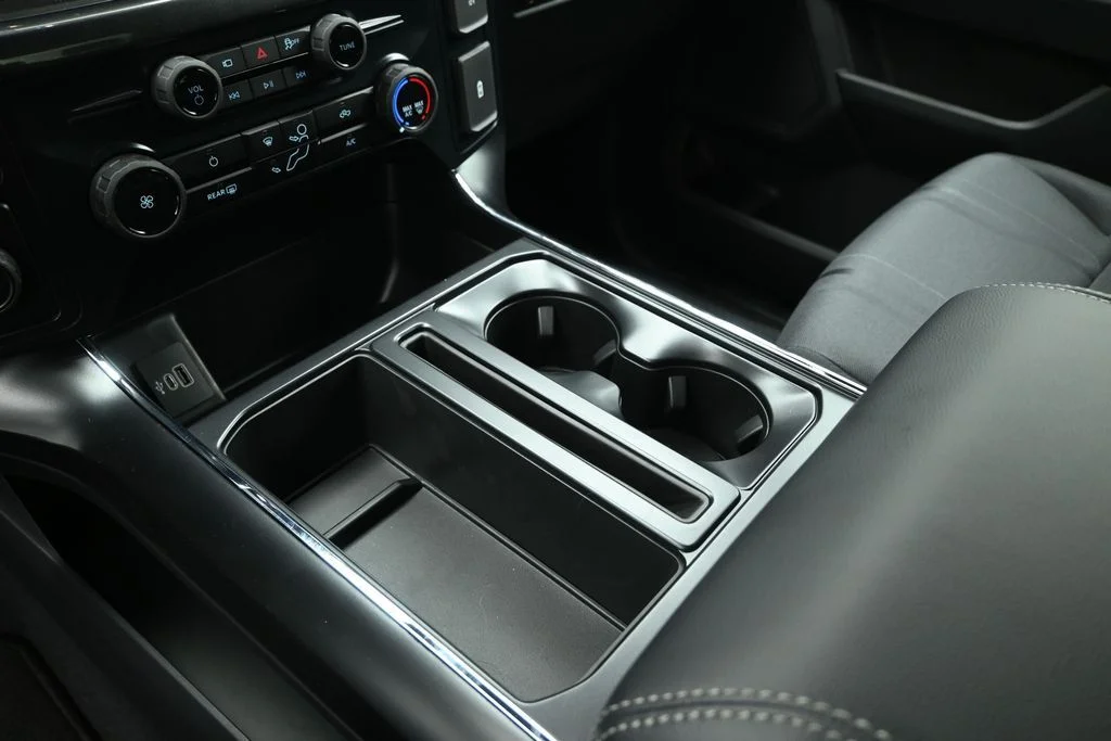 New 2026 Carbonized Gray Metallic Ford STX image 17