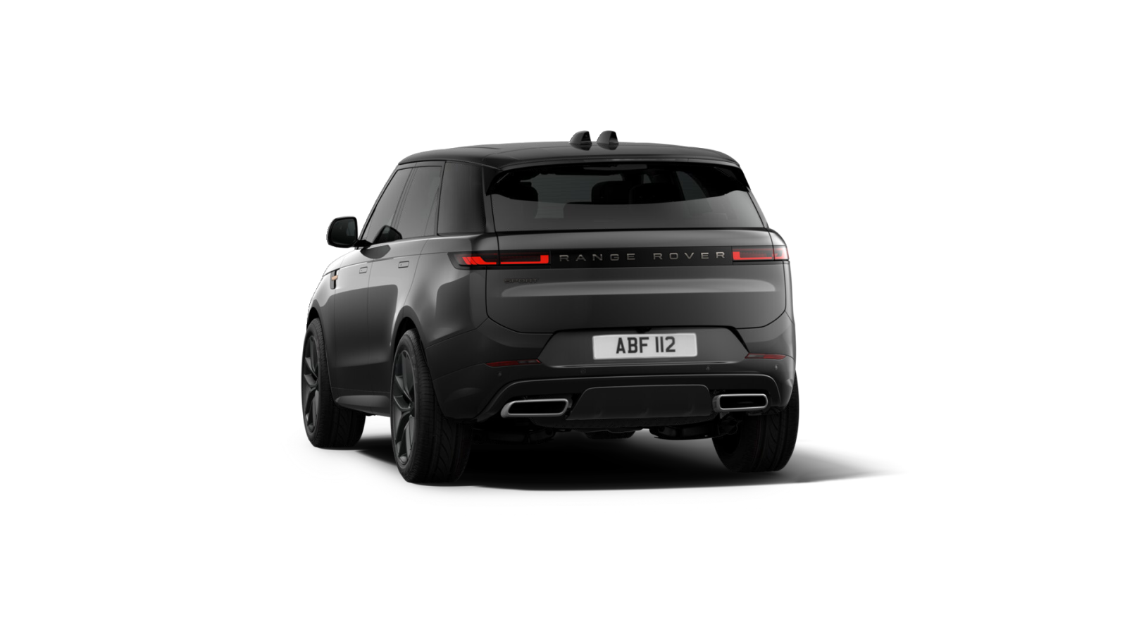 New 2027 Carpathian Grey LAND ROVER Dynamic SE 400PS Auto image 2