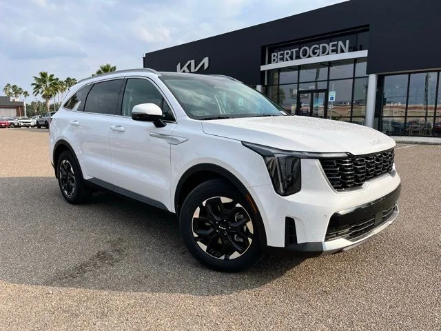 New 2026 Kia Sorento S FWD 4D Sport Utility