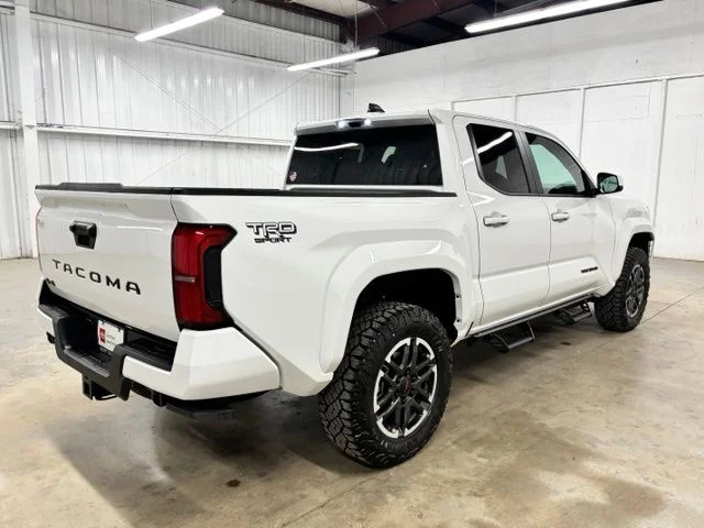 Used 2026 White Toyota TRD Sport image 7