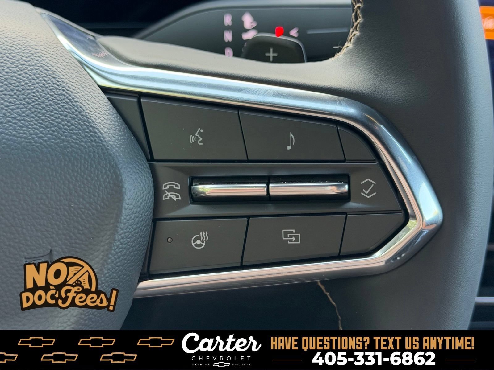 2027 Chevrolet Traverse Z71 - Photo 18