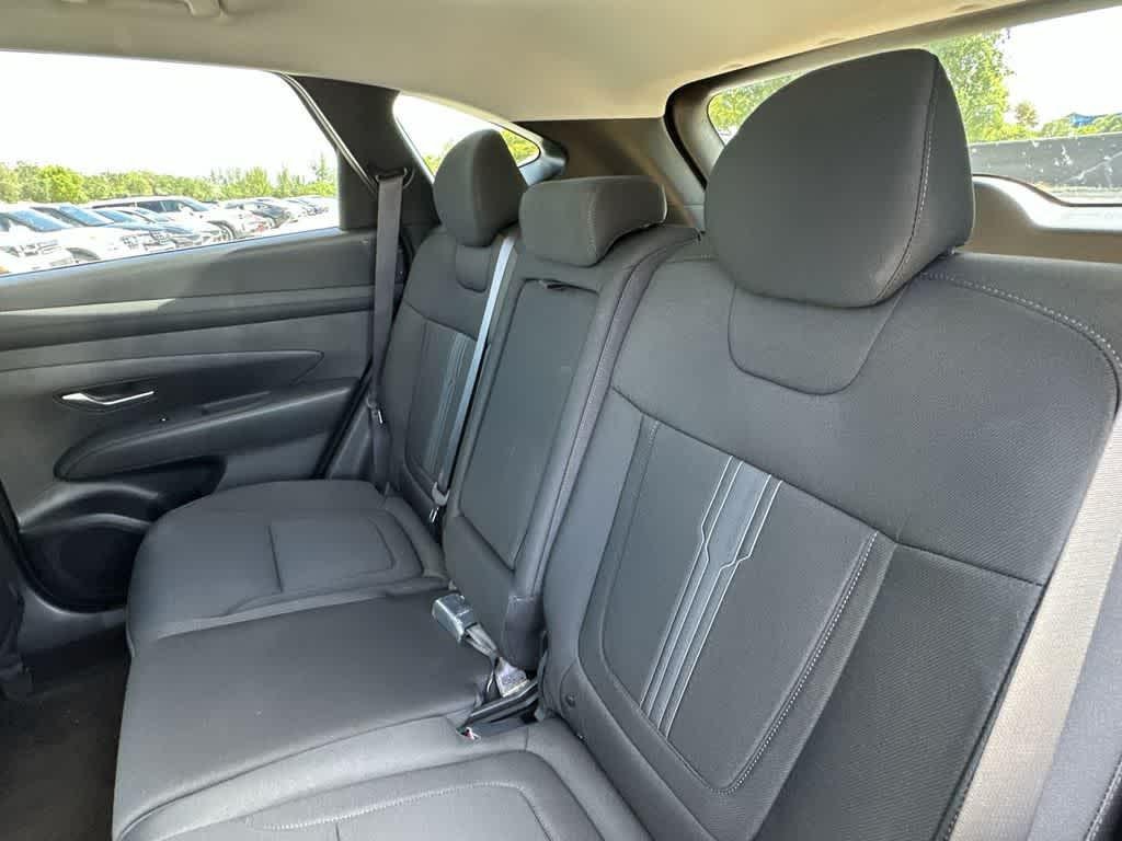 New 2026 Hampton Gray Hyundai SEL FWD image 10