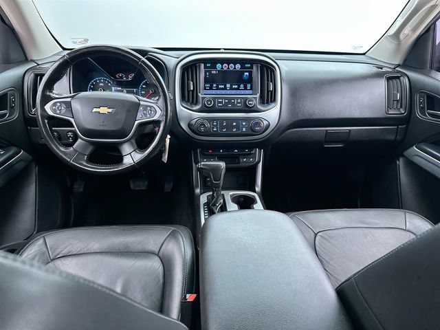 Certified Used 2016 RED HOT Chevrolet 4WD LT image 2