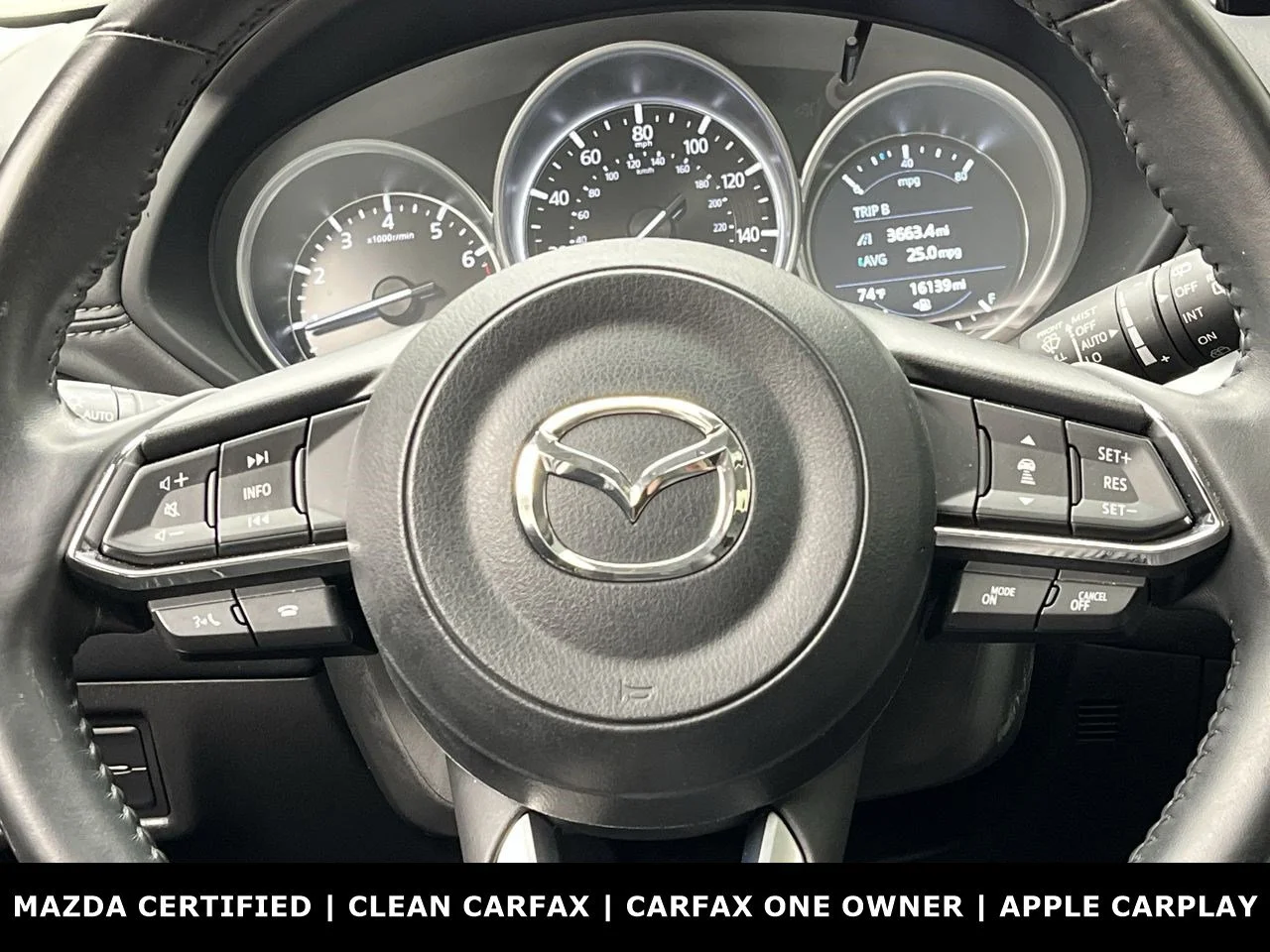 Used 2025 Tan Mazda 2.5 S Preferred Package image 15