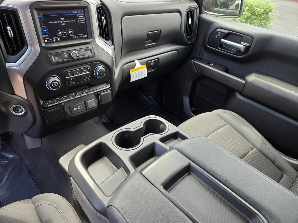 2026 Chevrolet Silverado 1500 Work Truck - Photo 10