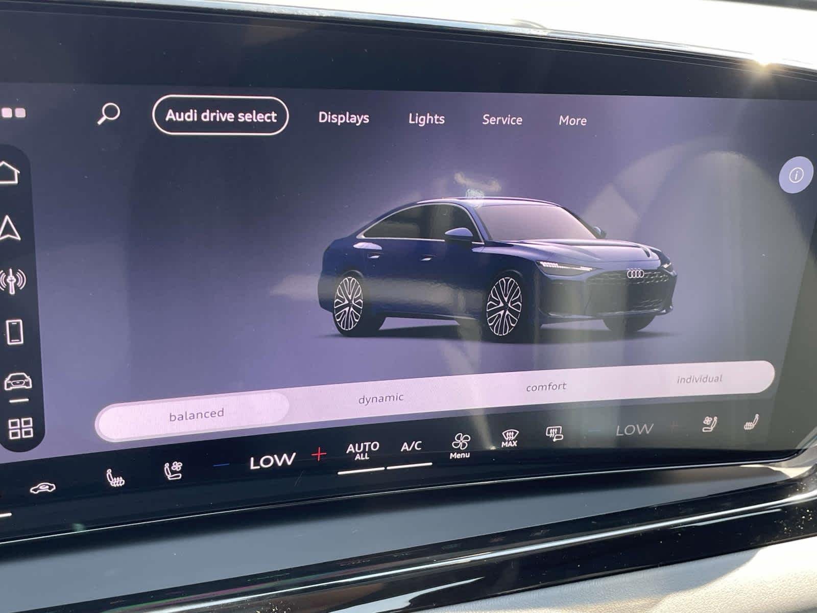 New 2026 5UA2/Blue Audi Premium Plus image 26