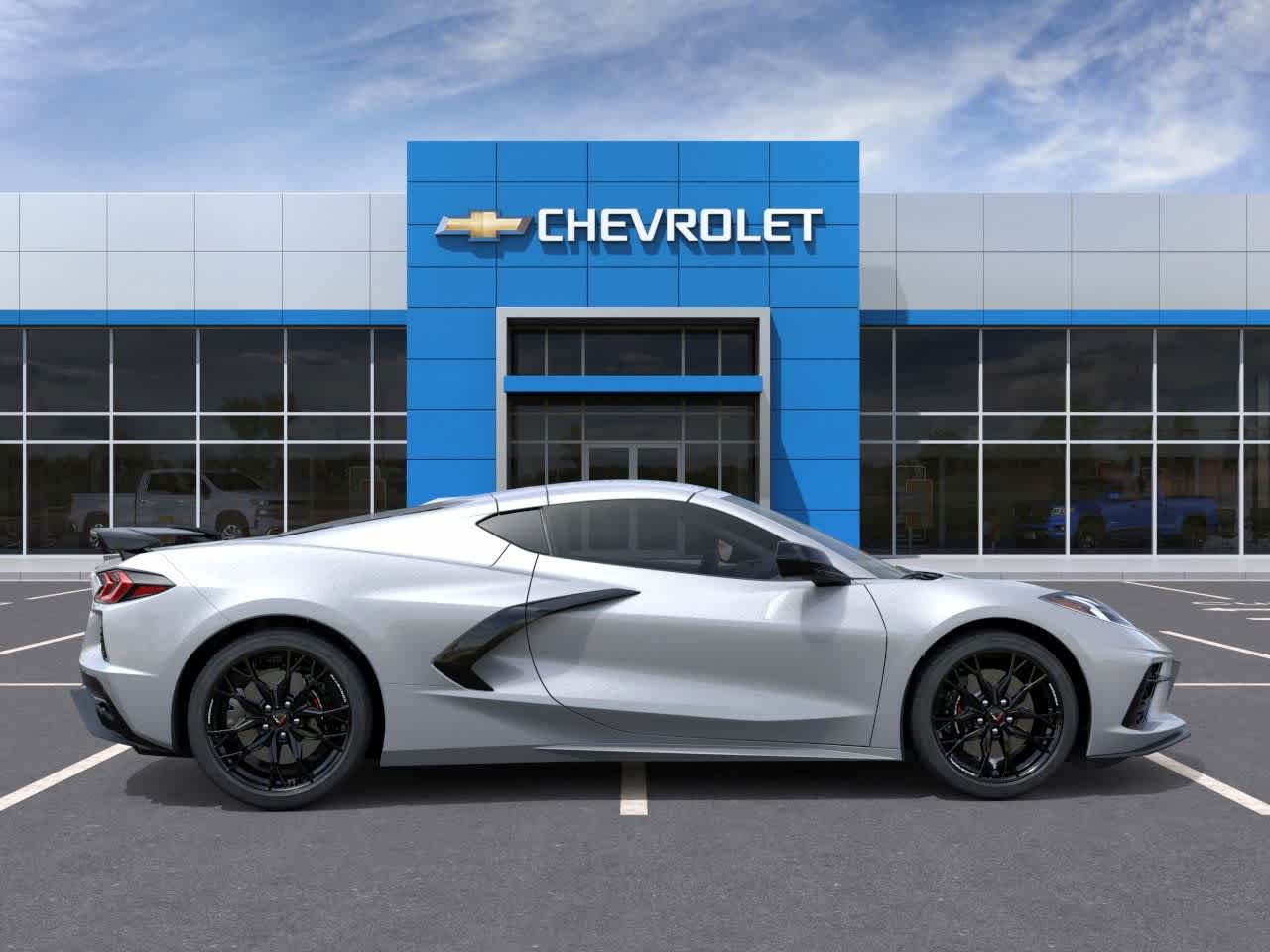 2026 Chevrolet Corvette 3LT - Photo 5
