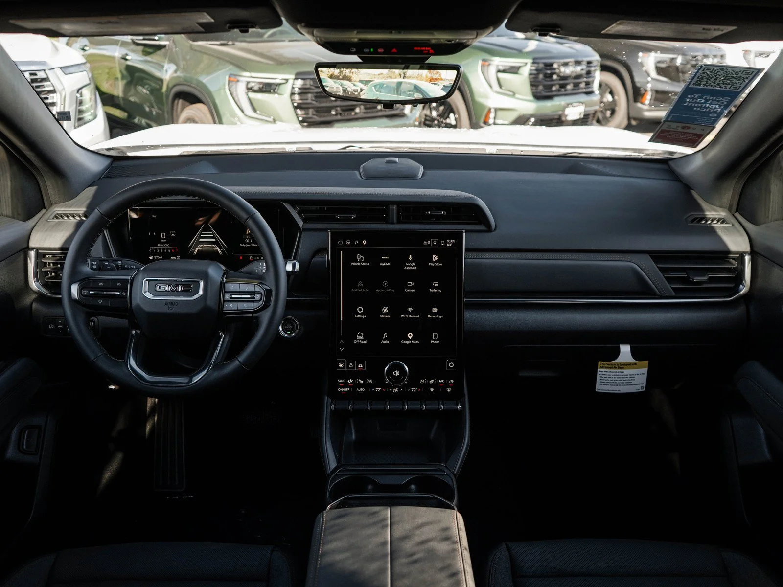 2027 GMC Terrain AT4 - Photo 13