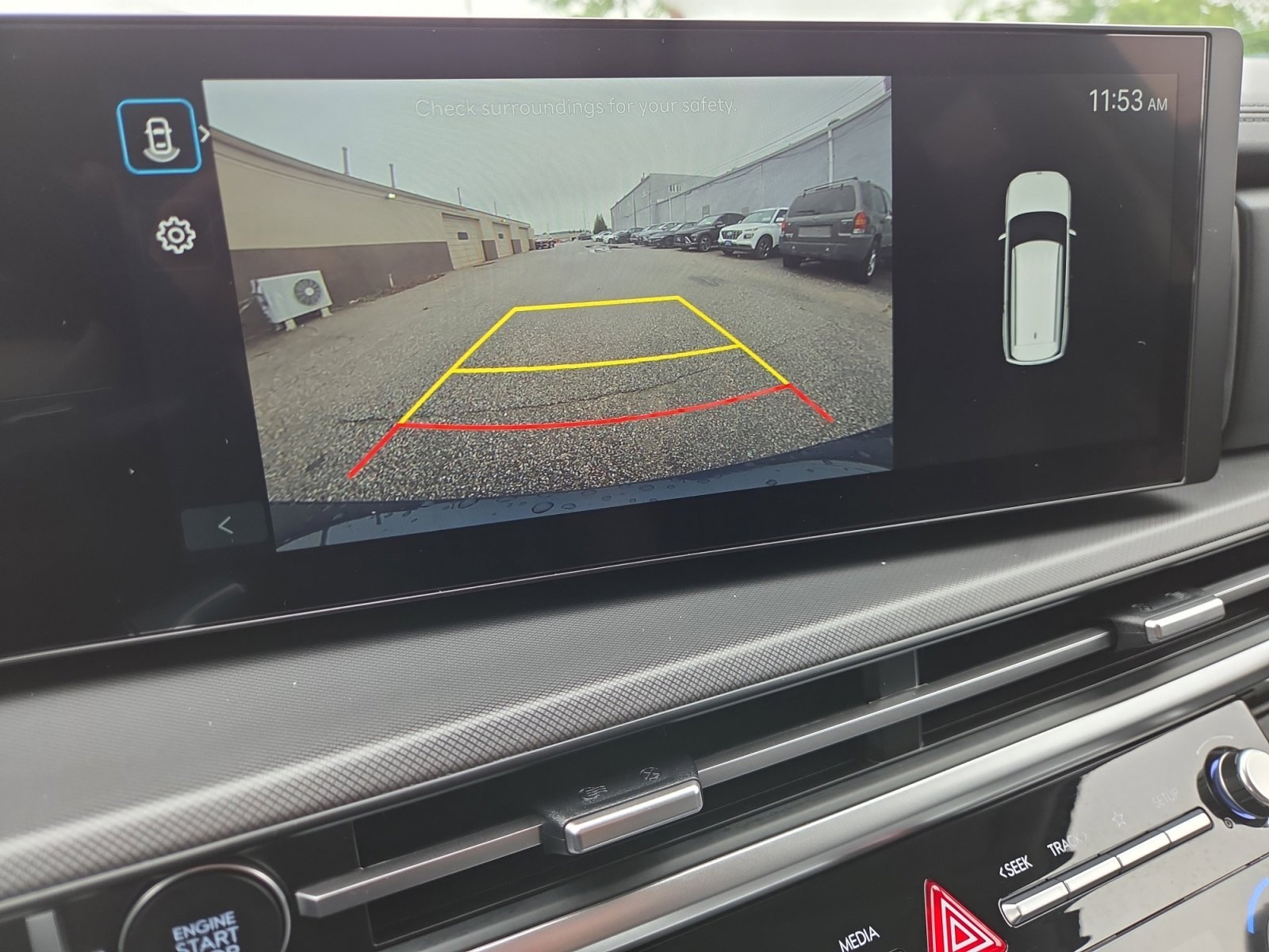 2026 Hyundai Santa Fe SEL - Photo 20