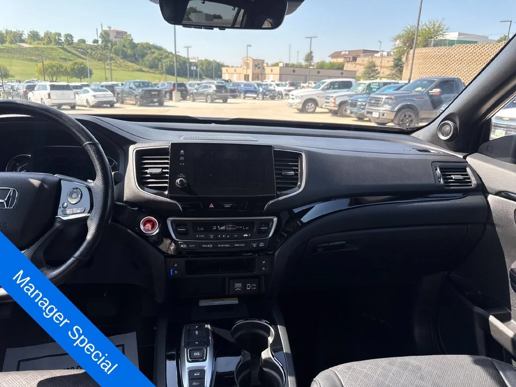 2022 Honda Passport Elite - Photo 17