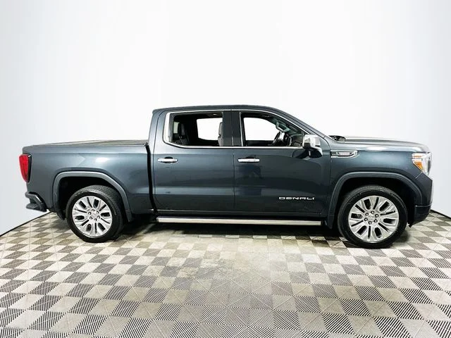 Used 2021 Green GMC Denali image 2