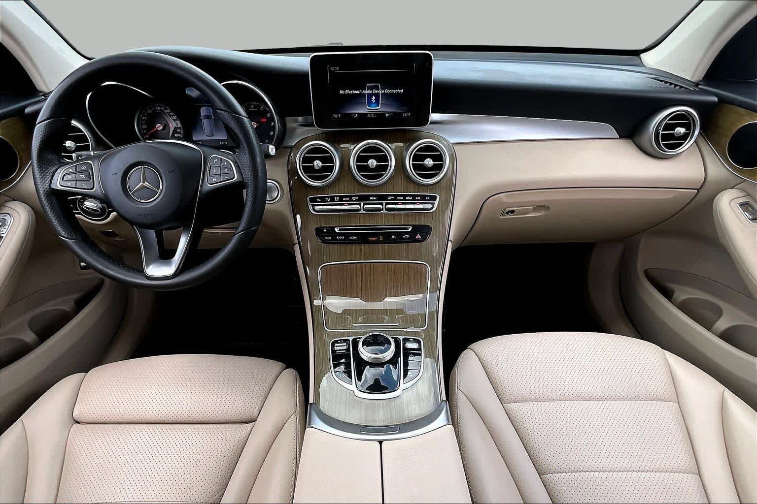 Used 2018 Polar White Mercedes-Benz GLC 300 image 15
