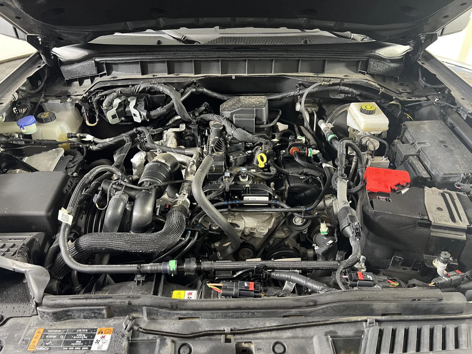 Used 2022 Gray Metallic Ford Outer Banks image 33