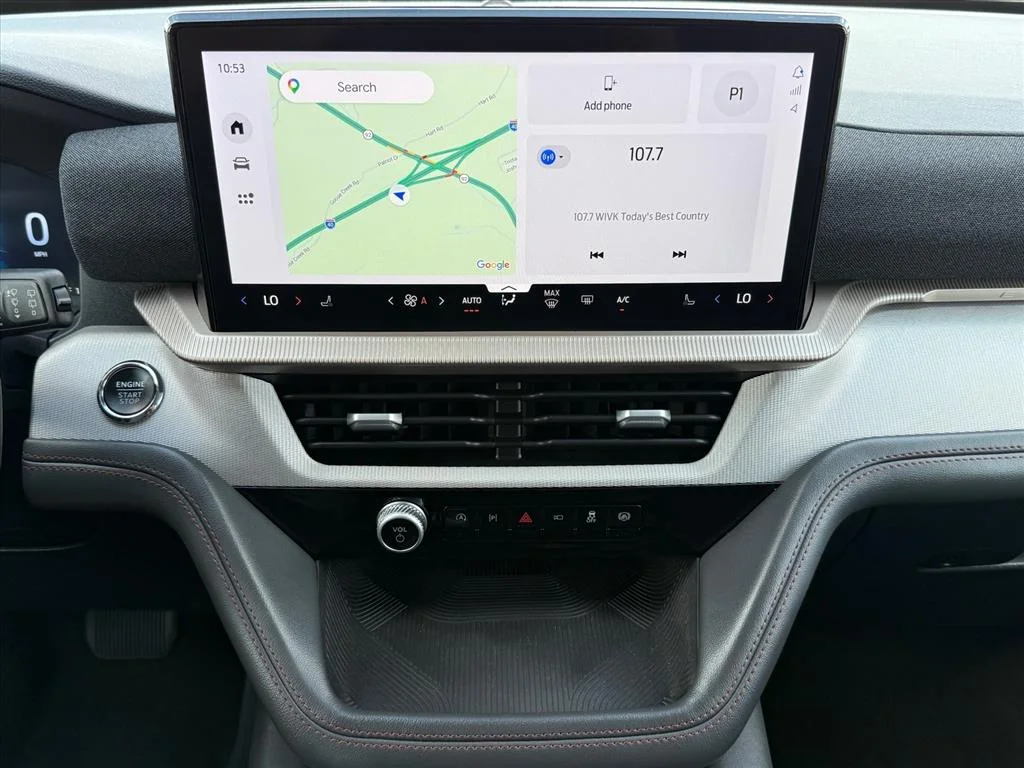 Used 2025 Black Ford Active image 18