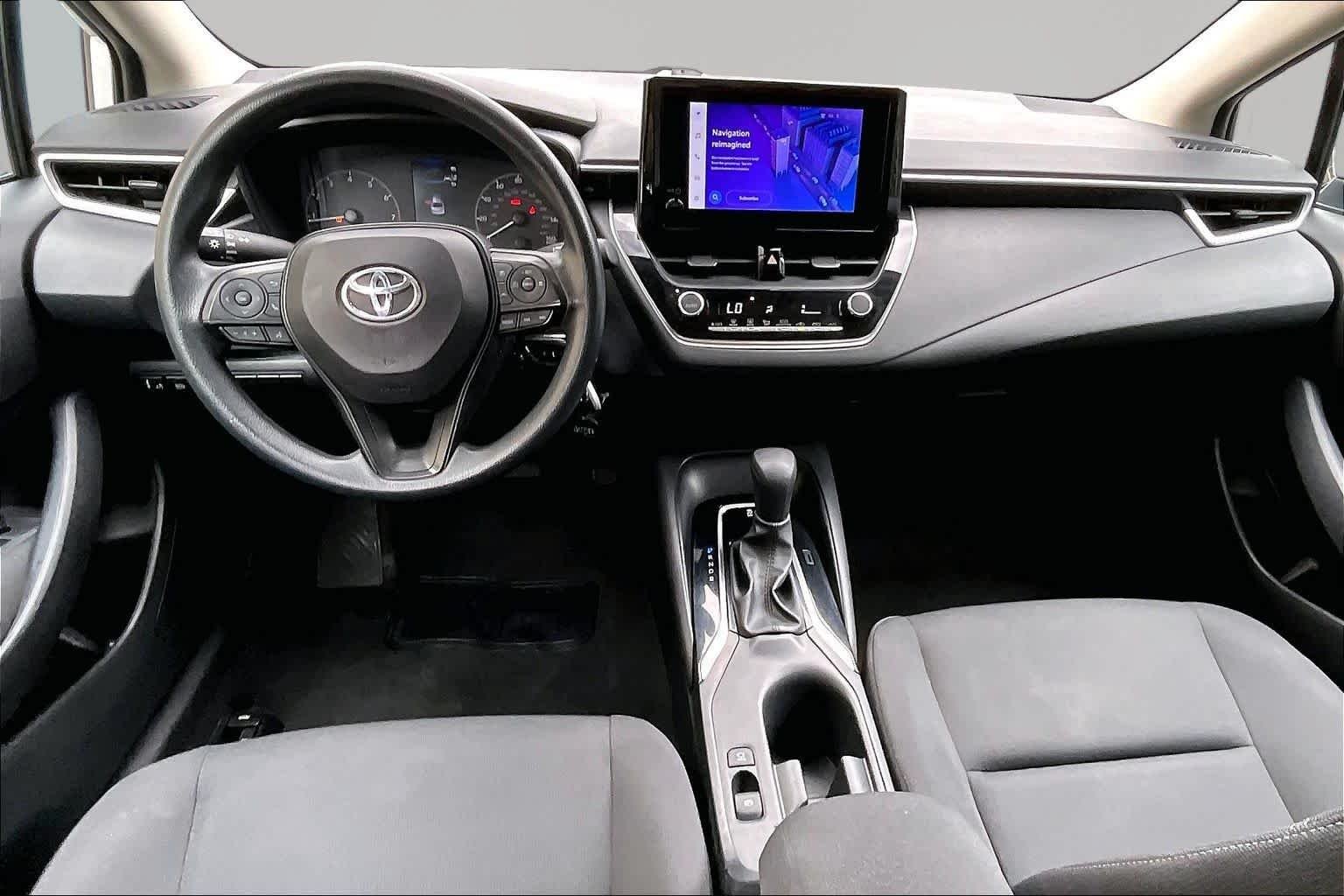 Used 2024 Ice Cap Toyota LE image 16