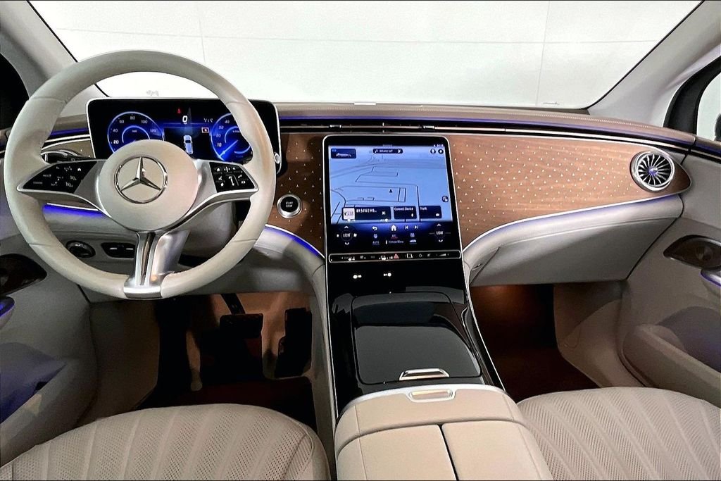 2023 Mercedes-Benz EQE SUV Base - Photo 13