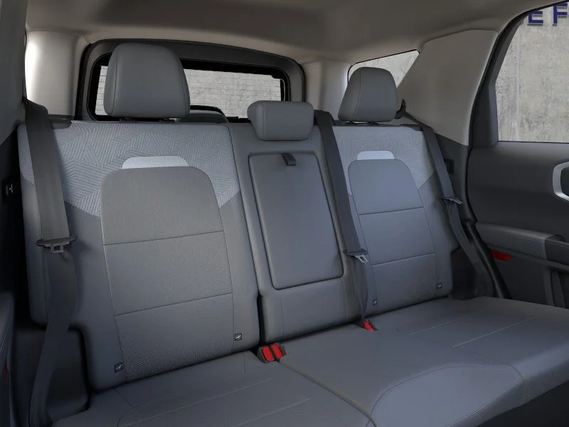 New 2025 Ruby Red Metallic Tinted Clearcoat Ford Badlands® image 11
