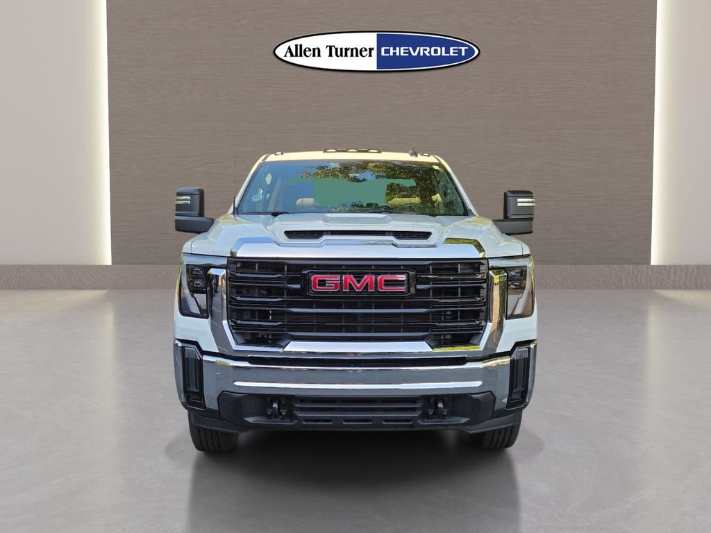 Used 2025 White GMC Pro image 2