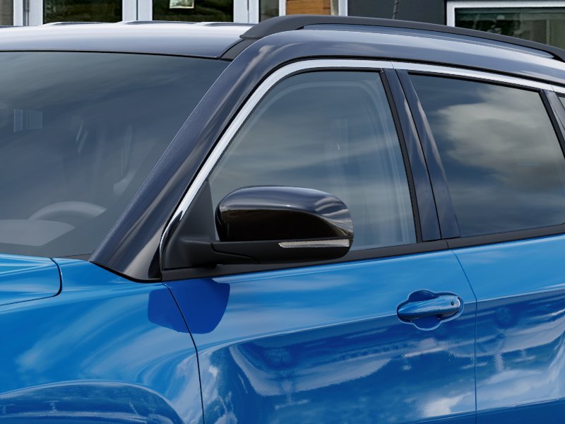 New 2026 Hydro Blue Pearl-Coat Exterior Paint Jeep Limited image 12